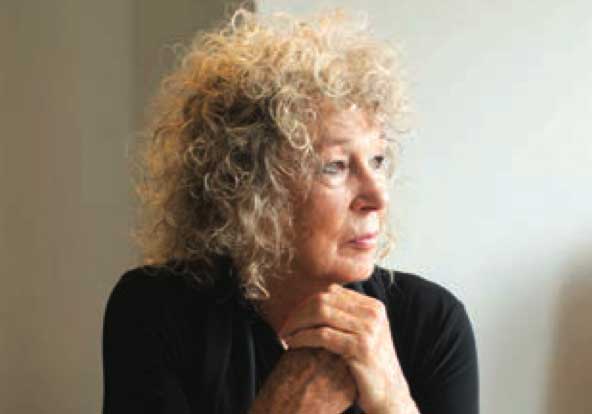 Designer of Lura collection, Clodagh