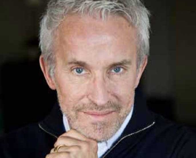 Roger Thomas portrait