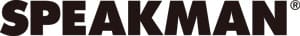Speakman official site logo