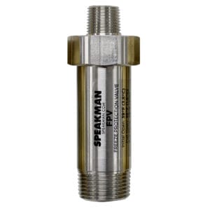 Freeze Protection Valve