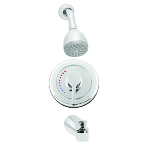 Sentinel Mark II Shower and Tub