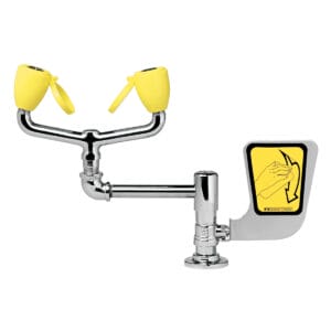 SE-572 Counter Mounted Laboratory Eyewash