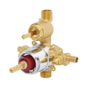 Diverter Valve Crimp F1807