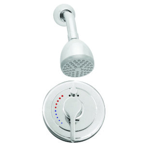 Sentinel Mark II Diverter Trim and Shower Combination
