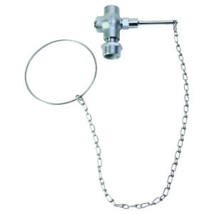 SE-900-CR Self-closing Valve with Chain and Ring
