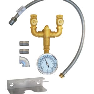 Eyesaver SEF-TW Thermostatic Mixing Valve Kit