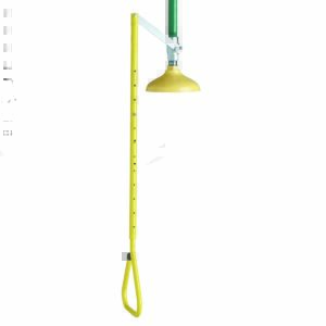 Lifesaver SE-220-ADA Wheelchair Accessible Vertical Emergency Shower