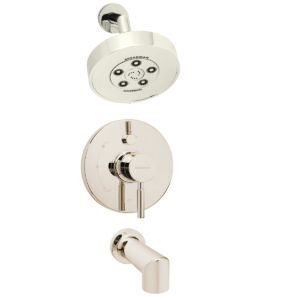 Neo Diverter Shower and Tub
