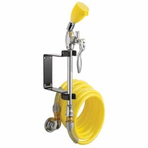 SE-925 Drench Hose and Eyewash Combination