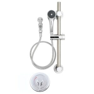 Sentinel Mark II Pressure Balance ADA Shower Combination
