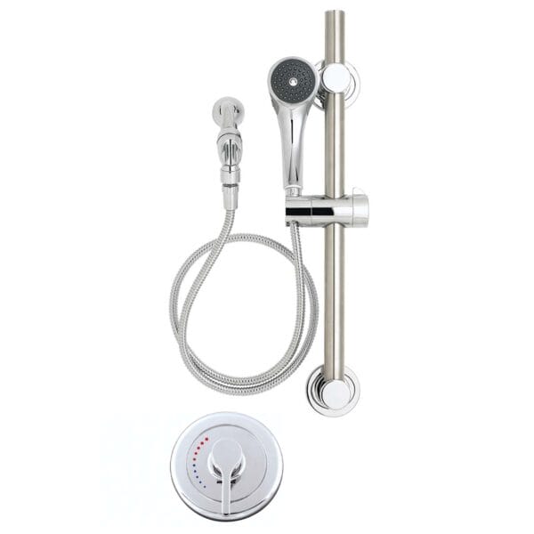 Sentinel Mark II Pressure Balance ADA Shower Combination