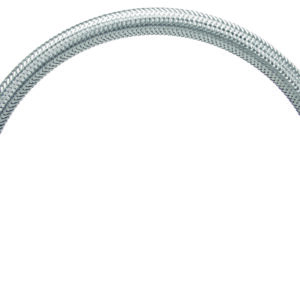 1/2" FIP x 1/2" FIP x 20" Stainless Steel Faucet Connector