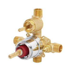 Diverter Valve Sweat/Thread