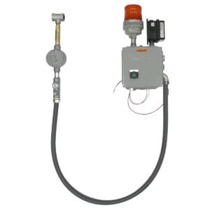 C1D2 EXPLOSION PROOF DPDT ALM