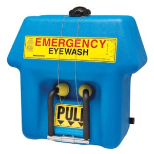 GravityFlo SE-4000 21-Gallon Portable Eyewash