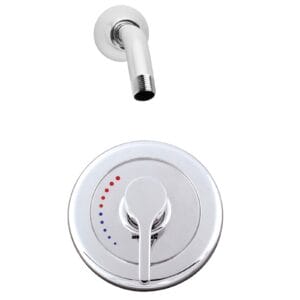 Sentinel Mark II Pressure Balance Valve with Shower Arm