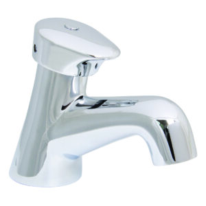 Single Supply Metering Faucet
