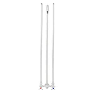 Commander SC-1230-LH Exposed Two Handle Shower