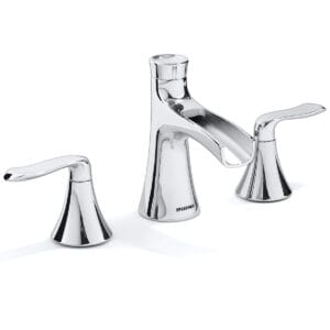 Caspian Widespread Faucet
