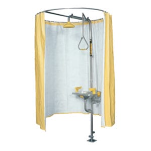 SE-CURTAIN Safety Privacy Shower