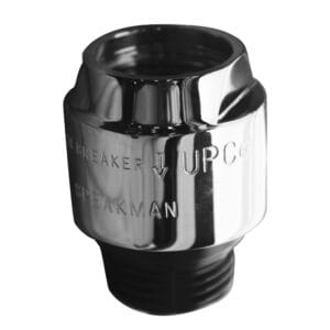 In-line Vacuum Breaker