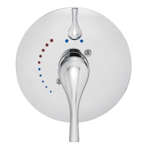 Echo Diverter Shower Valve Trim