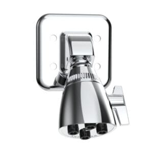 Wall Mounted Brass Shower Head