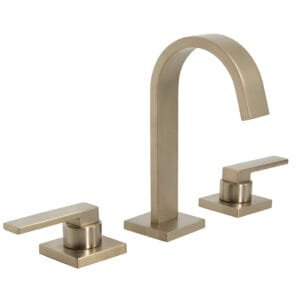 Lura Widespread Platform Lever Handle