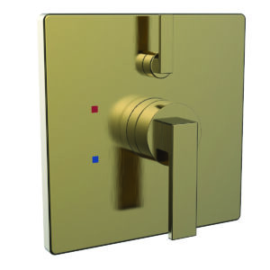 Lura Lever Diverter Shower Valve Trim