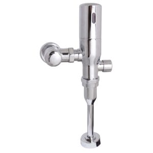 SensorFlo Exposed Sensor Battery Urinal Flushometer, 0.50 GPF
