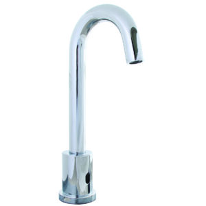 Sensorflo SF-9100 Gooseneck Battery Powered Sensor Faucet
