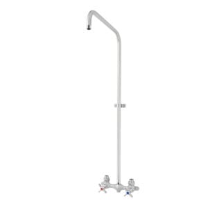 Commander SC-1240-LH Exposed Two Handle Shower