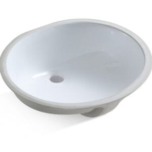 Oval Undercounter Sink