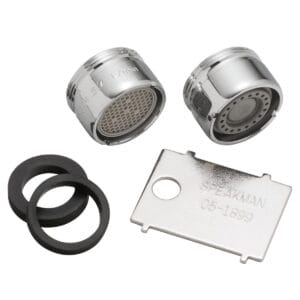 0.5 Aerator/ Laminar Outlet