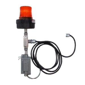 Alarm Less FLW and Junction Box