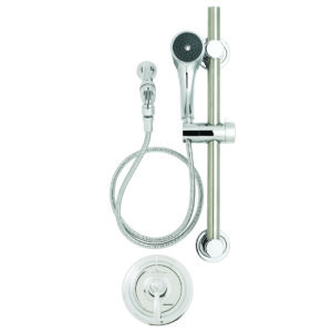 SentinelPro Diverter Trim, Handicap Shower System