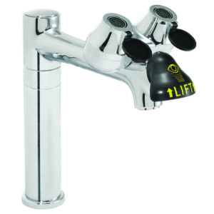 Eyesaver SEF-2001-8 Eyewash Faucet 8 In. Spout