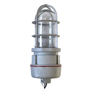 Emergency Shower Area Light