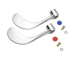 4 In. Wrist Blades