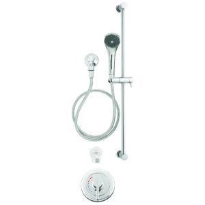 Sentinel Mark II Trim, Shower and Tub Package