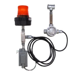 Alarm System Double Pole and Throw