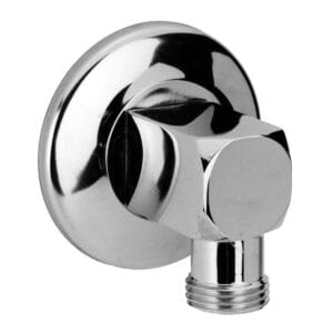 Supply Ell with Wall Flange