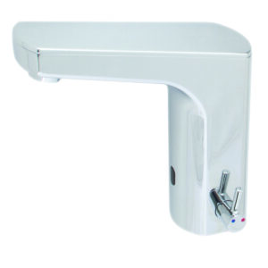Sensorflo Battery-Powered Sensor Faucet with TMV