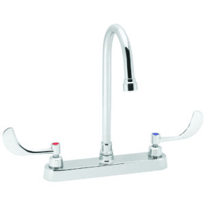 Commander SC-5724-E 8" Deck Faucet