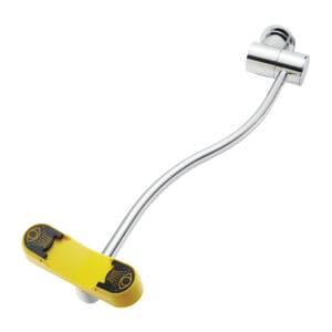 Optimus SE-577-SD-ADA Laboratory Wall-Mounted Eyewash