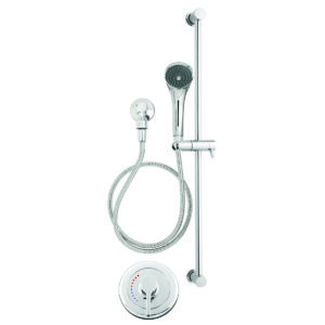 Sentinel Mark II Trim and Shower