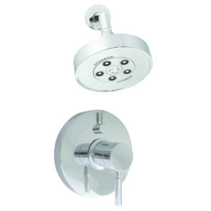 Neo Diverter Shower Combination
