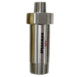 Stainless Steel Scald Protection Valve