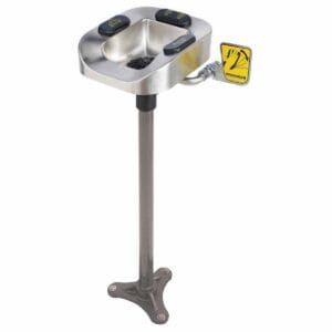 Optimus SE-1155 Stainless Steel Eye And Face Wash Bowl