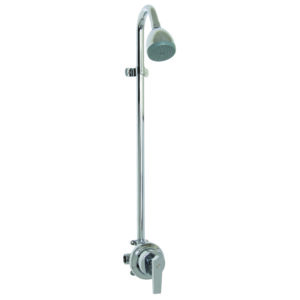Sentinel Mark II Exposed Shower with S-2272-E2 | Speakman Plumbing